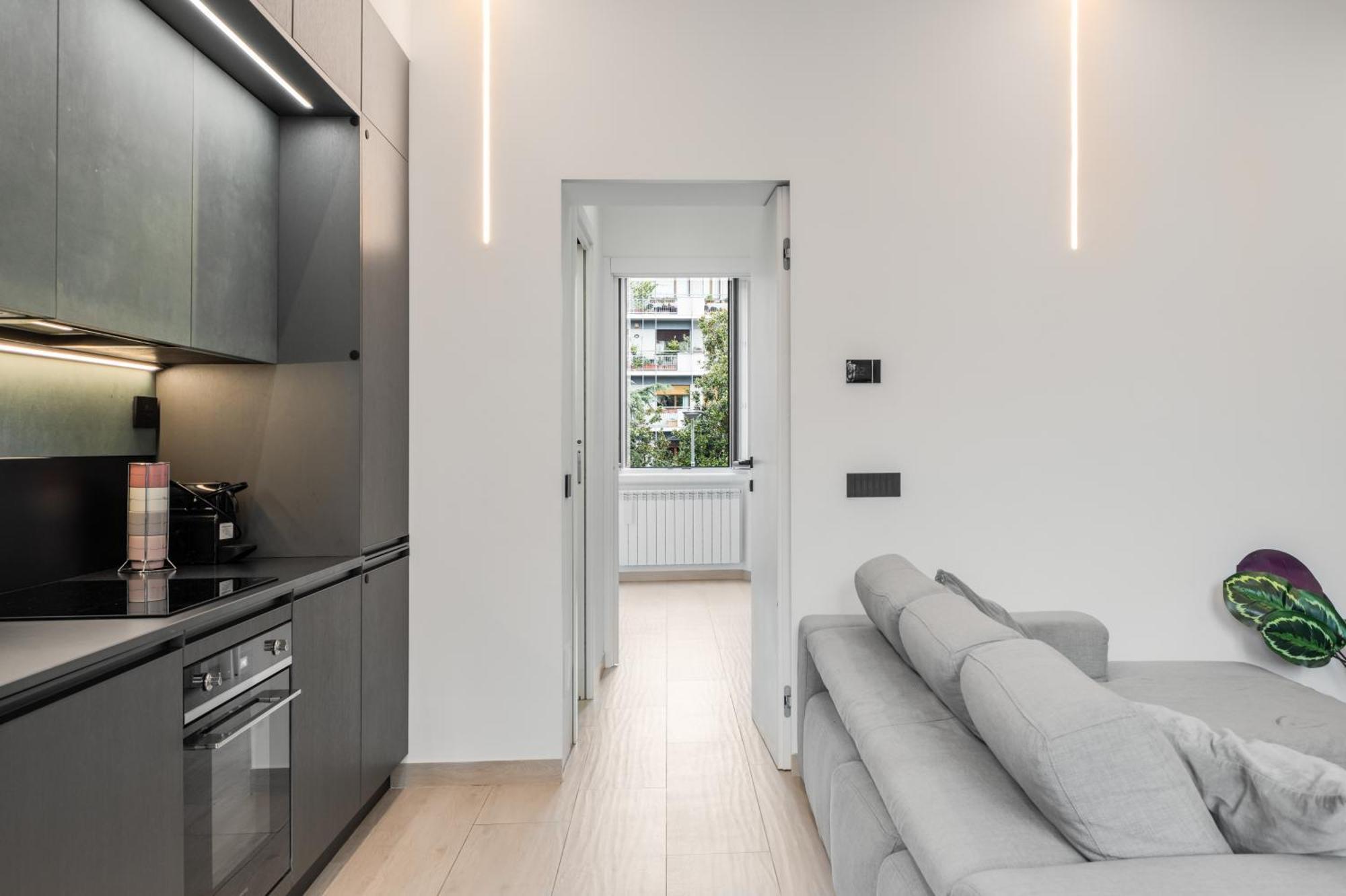 Minimal House - 4Persone - Centro Apartment Milan Exterior photo