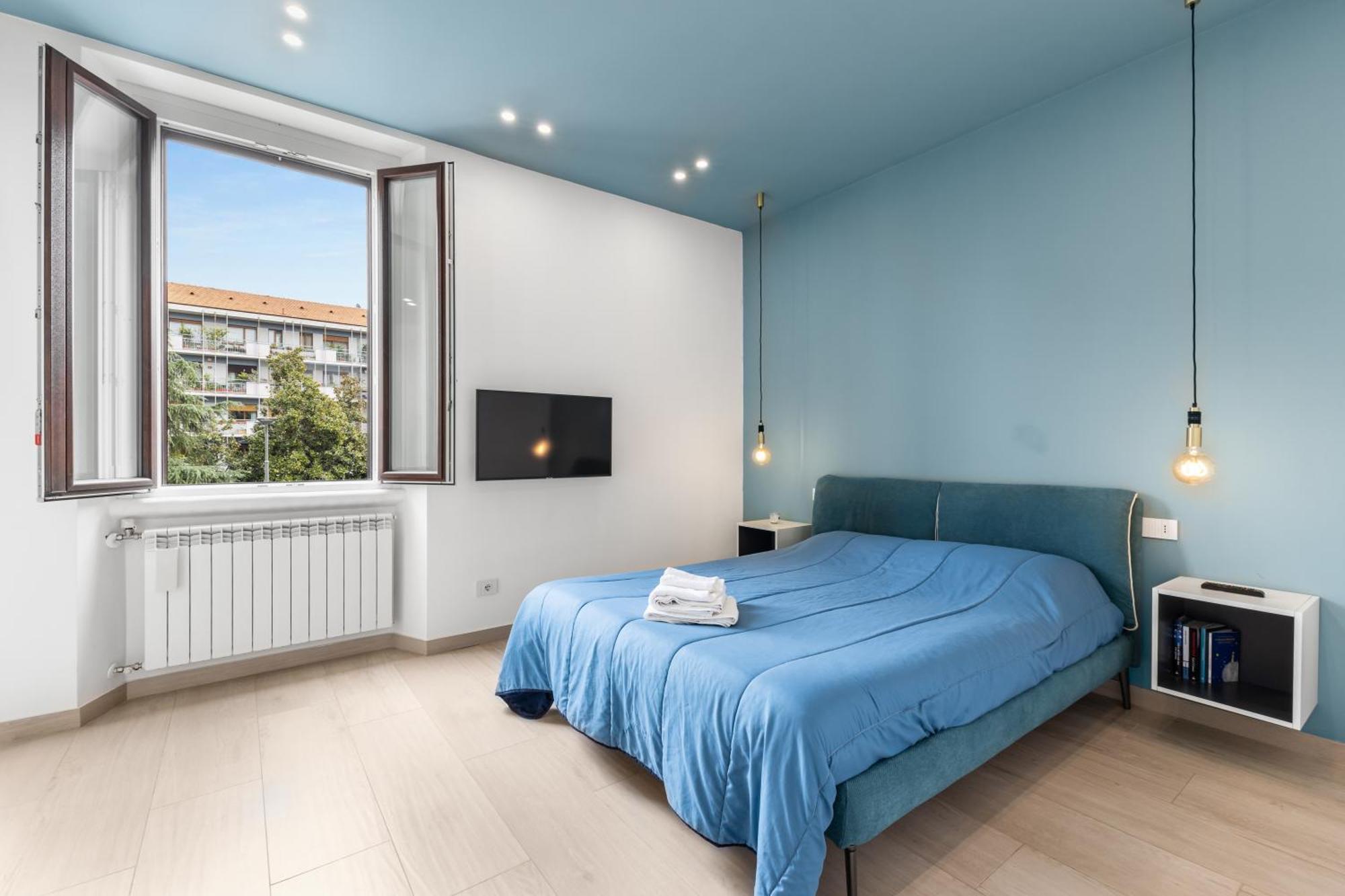 Minimal House - 4Persone - Centro Apartment Milan Exterior photo