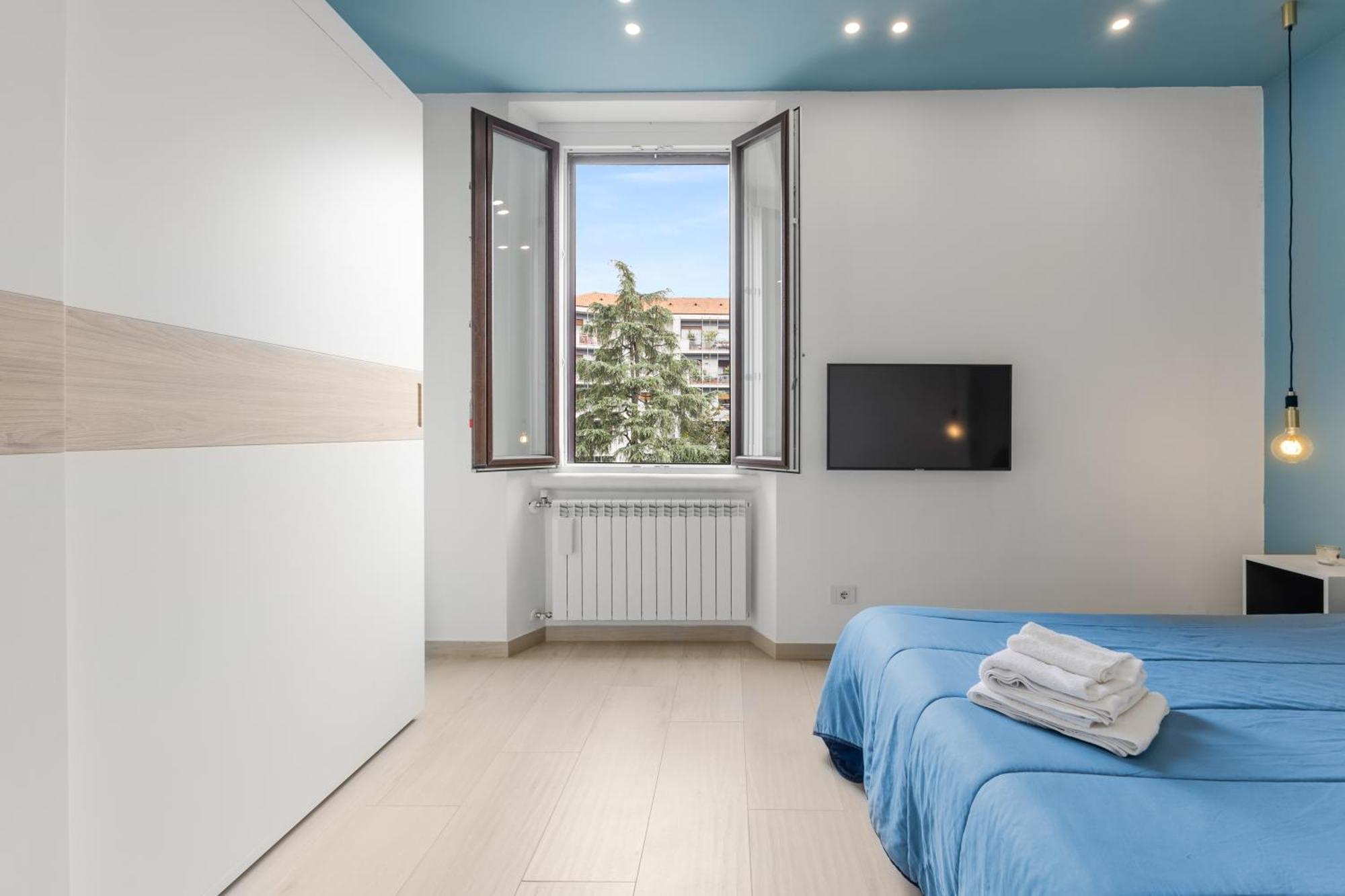 Minimal House - 4Persone - Centro Apartment Milan Exterior photo