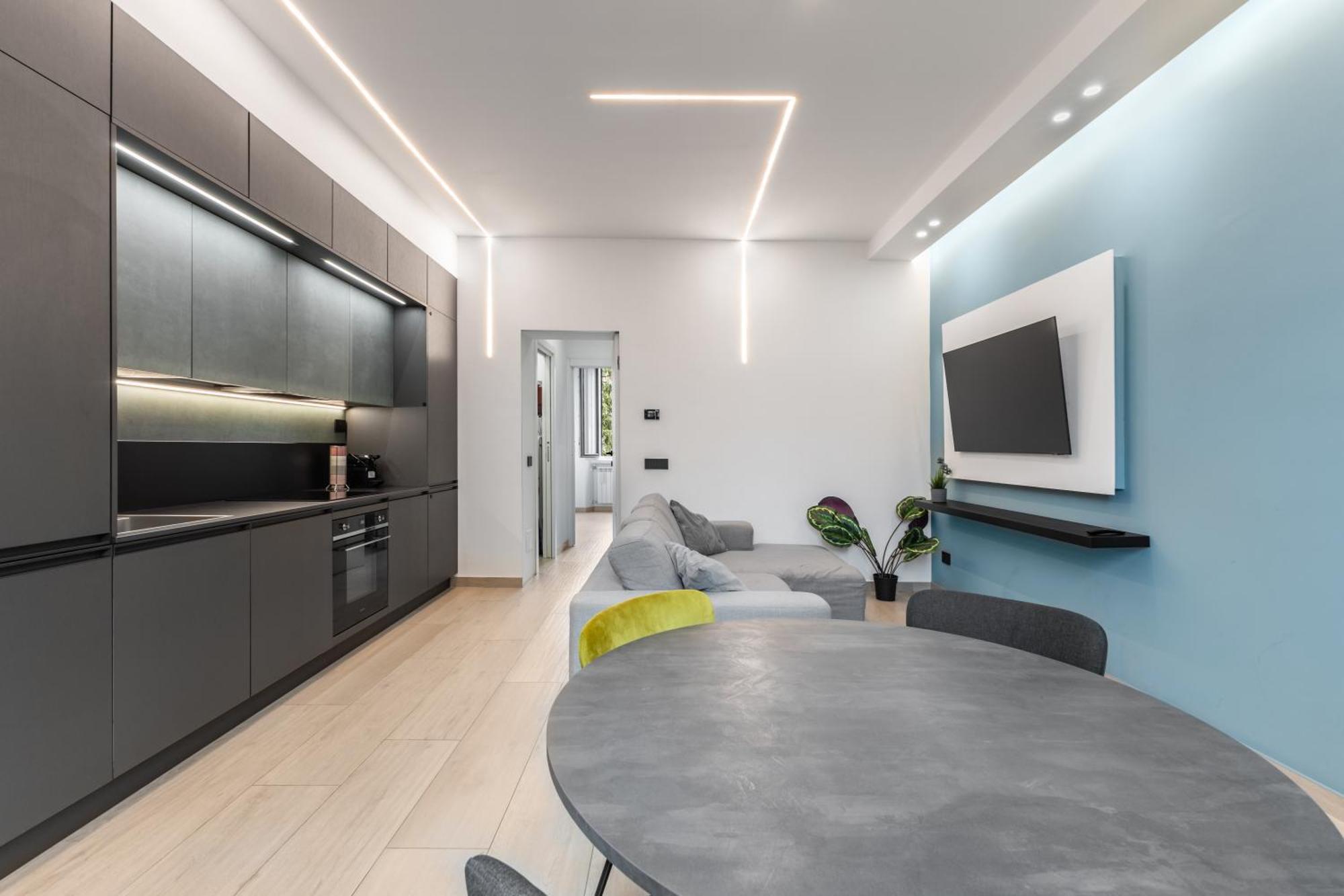 Minimal House - 4Persone - Centro Apartment Milan Exterior photo