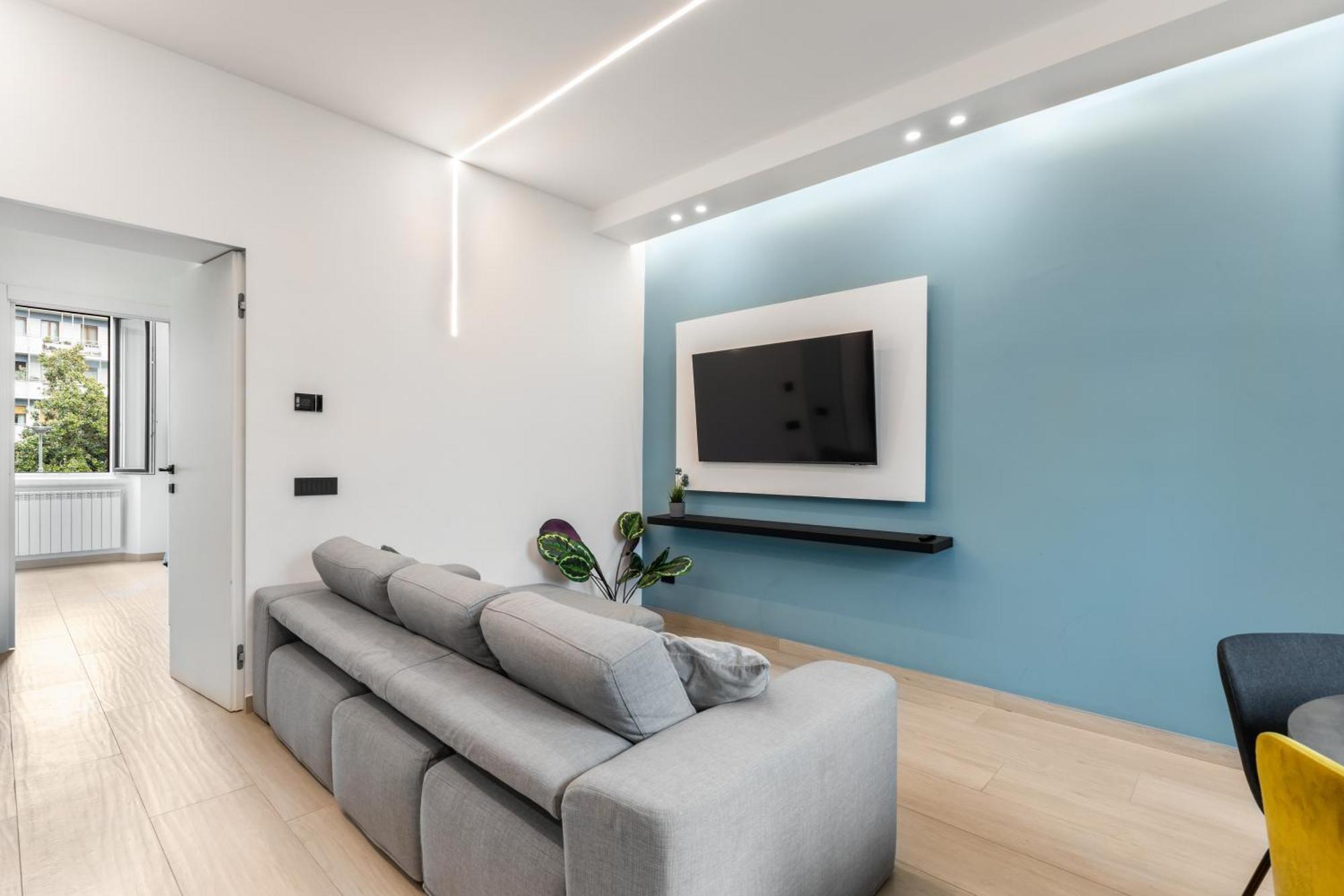 Minimal House - 4Persone - Centro Apartment Milan Exterior photo